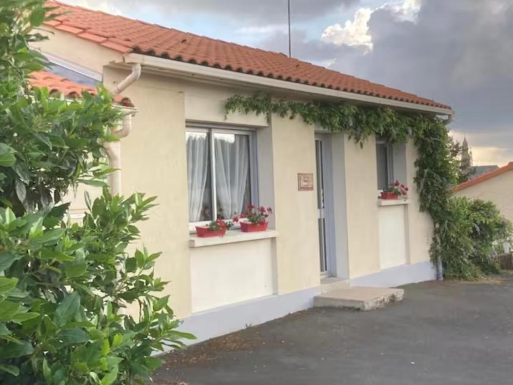 La Maison Madame Villa Chambretaud Exterior foto